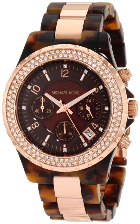 Amazon.com: Michael Kors Bling Watch